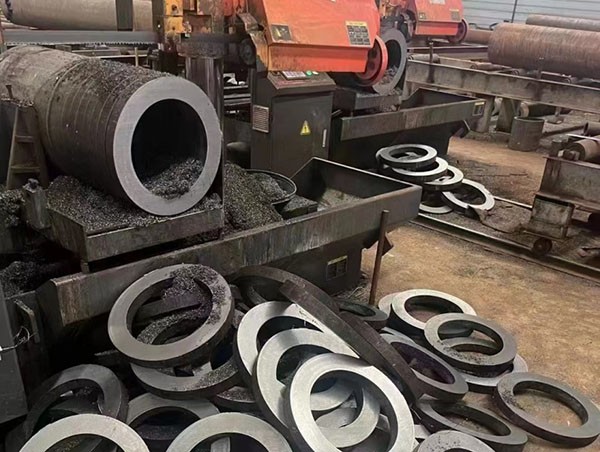 团风零售 42CrMo无缝管 切割下料 试样采购